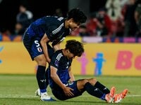 三笘薫“奇跡の1ミリ”、あの“証拠写真”を撮影した外国人