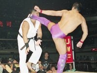 アントニオ猪木「延髄斬り」の美学。天井裏からみたプロレス芸術の快感