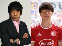 【Number Sports Academy】 プレミアムトークライブ Vol.１ 中村憲剛×田中碧「2021年のサッカーをとことん語ろう」