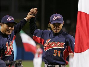 2006年オフ、イチローが王監督にどうしても訊いておきたかったこと。