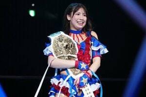 【NEW】元アイドルがついに東京女子プロレスの“センター”に…荒井優希27歳「夢は東京ドーム」SKE48卒業後の“ある変化”「プロレスに100％を注げている」