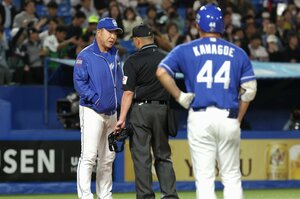 【話題】中日“幻の逆転弾”の全真相…NPBが受理しなかった抗議書には「有力な物証」が添付されていた「リクエスト問題の本質は審判の技量でなく…」