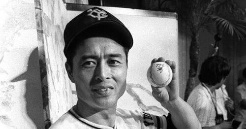 王貞治（6／15）を徹底解剖 - Number Web - ナンバー