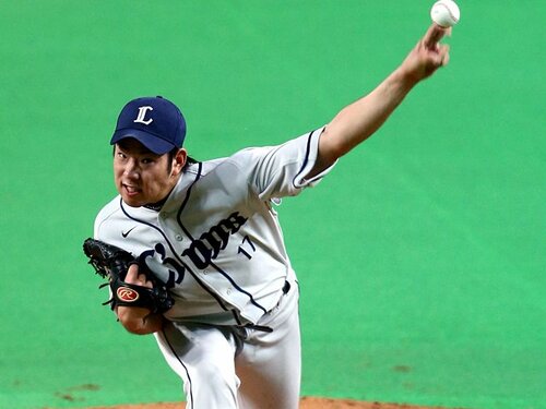 菊池雄星（12／14）を徹底解剖 - Number Web - ナンバー