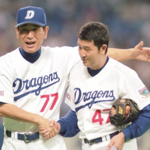 中村武志を徹底解剖 - Number Web - ナンバー