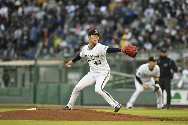 金子弌大が認め、山本由伸は憧れ。 神戸で実現したオリ新旧エース対決。