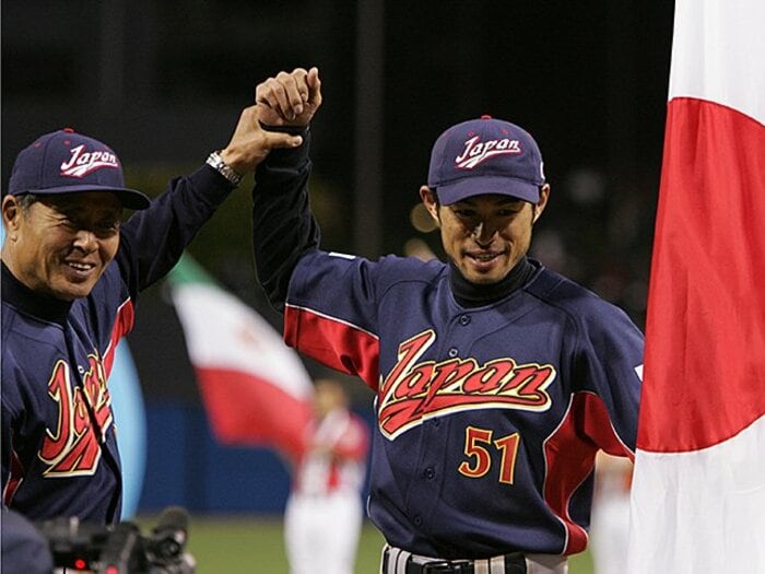 2006年オフ、イチローが王監督にどうしても訊いておきたかったこと。＜Number Web＞ photograph by Naoya Sanuki