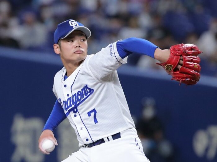 「課題は明白だが…」根尾昂が与えられた先発2試合の“正直な採点”は? 中日球団が描く未来図と立ちはだかる「10敗カルテット」+5人の男<Number Web> photograph by JIJI PRESS