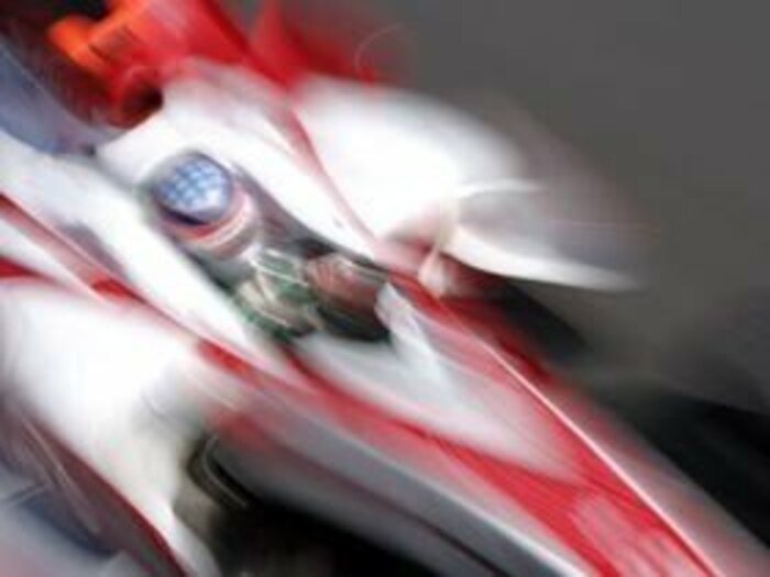 フロント・ブレーキ<Number Web> photograph by Mamoru Atsuta(CHRONO GRAPHICS)