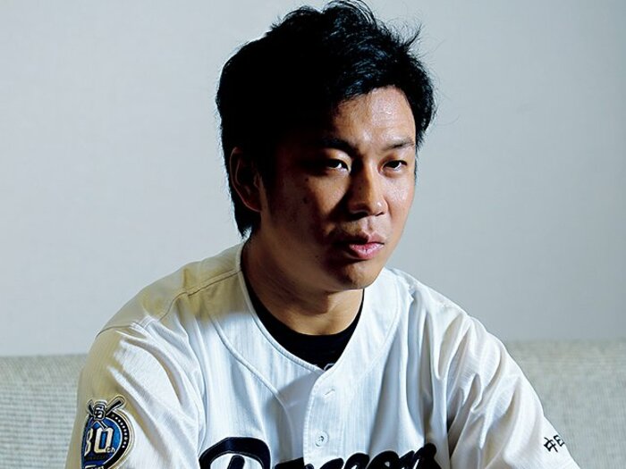 沢村賞投手・大野雄大に“火をつけた”スラッガーとは「自分を曲げても勝たないといけなかったんで」＜Number Web＞ photograph by Kiichi Matsumoto