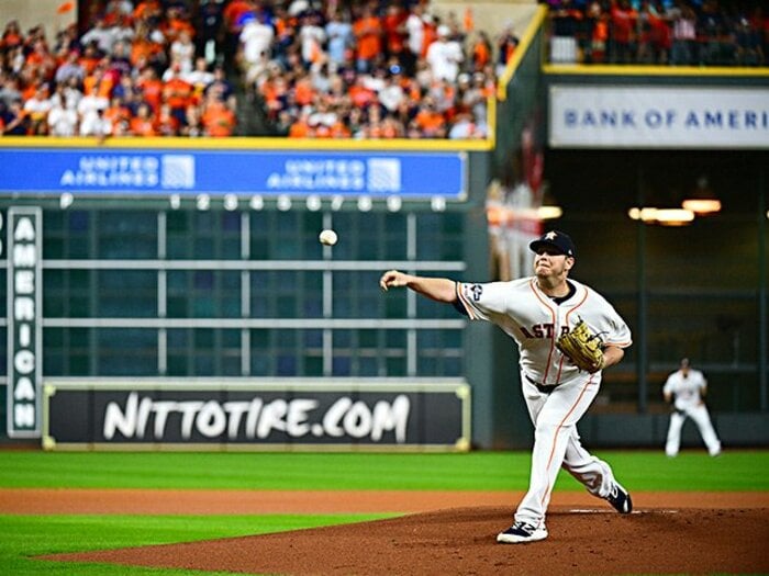 大リーグ新トレンドの「先発3人制」。救援投手への負担は増すばかり。<Number Web> photograph by Getty Images