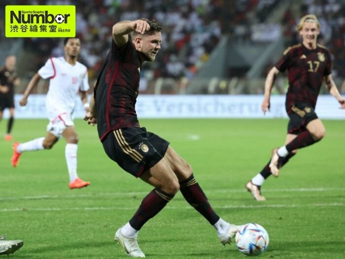  ベスト16進出への最初の関門・ドイツ戦をどう戦うか？ 日本代表の命運を握るキーマン＆スタメンを徹底予想＜Number Web＞ photograph by Getty Images