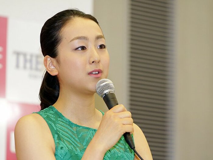 浅田真央が1年間の休養。フィギュア界の未来を占う。~正念場に新星は現れるのか~<Number Web> photograph by AFLO