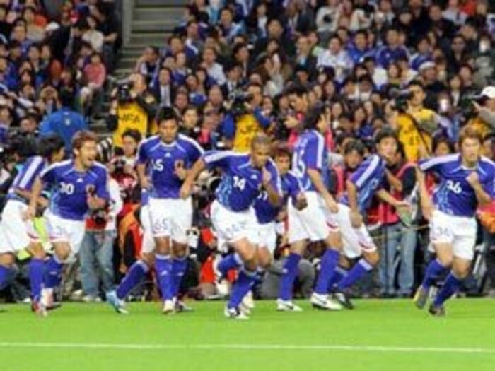 スターなき日本代表。＜Number Web＞ photograph by Toshiya Kondo