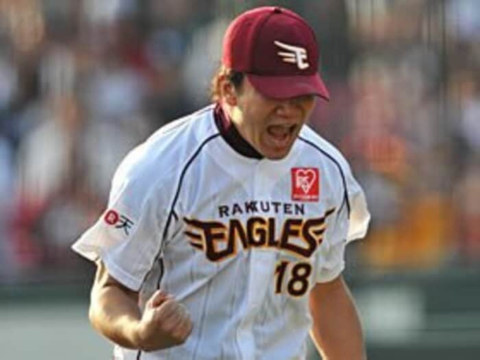 楽天を“闘う”チームに成長させた、田中将大の「人を惹きつける力」。＜Number Web＞ photograph by Hideki Sugiyama