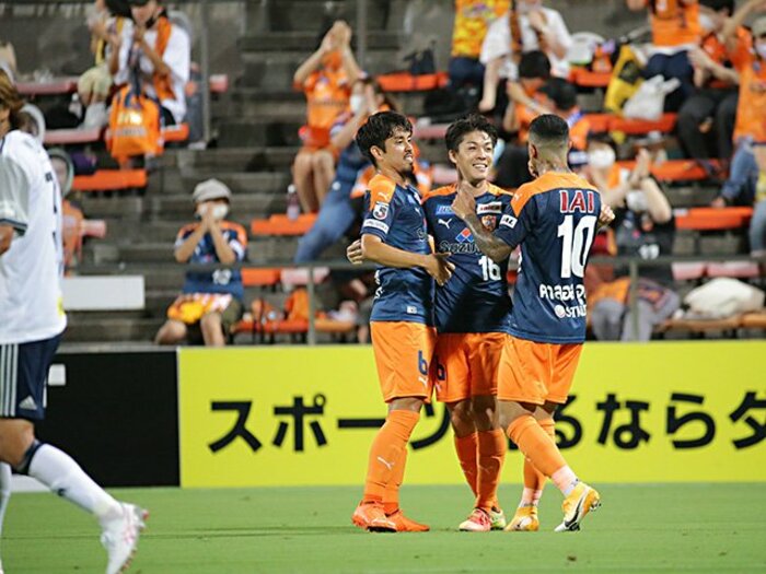 クラモフスキー清水の設計図に注目。“マリノス的＋α”に想うオシムの言葉。＜Number Web＞ photograph by J.LEAGUE