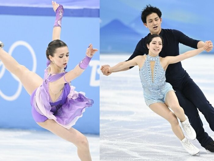 フィギュアルール改正で選手への影響は…日本人ジャッジが解説する「なぜ変更が必要なのか?」年齢制限の懸念は“年の差パートナー問題”<Number Web> photograph by Asami Enomoto/JMPA