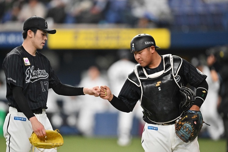 見たことがない速さにビックリ」佐々木朗希20歳の全投球を受けた18歳