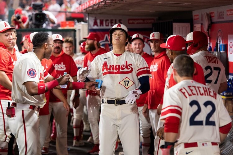 大谷翔平だけが「MLB移籍で本塁打率がアップした日本人」の中で… 吉田