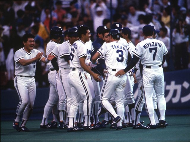 山下、田代、齊藤、遠藤、高木、三浦。大洋ホエールズ、誰も知らない