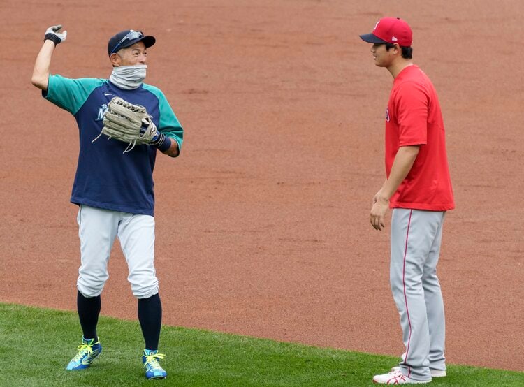 大谷翔平vsメジャー最強選手＋日本人対戦成績を大調査 菊池雄星“先輩”に好相性、ダルとは未対戦、苦手な打者と投手は…（4／4） - MLB -  Number Web - ナンバー