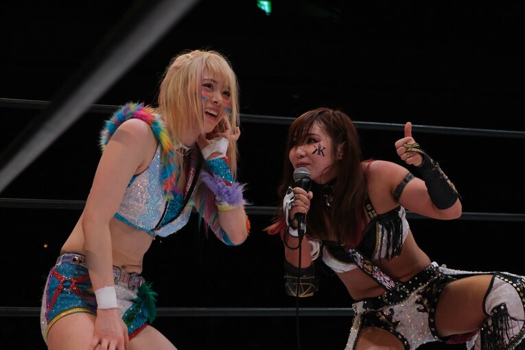 大物だけど“ド天然”…KAIRIはスターダム復帰リングでいかに観客を熱狂させたか？「ほーちゃんはスーパースターになっても変わらない」(40)