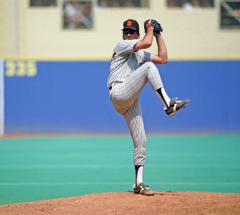サンフランシスコ・ジャイアンツ時代のカムストック　©Getty Images
