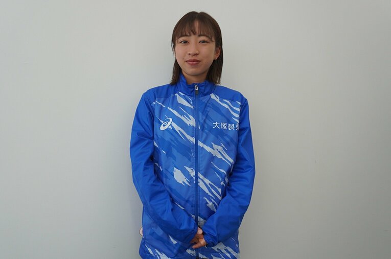 「まだメンタルが市民ランナー」という小林だが、今年の東京世界陸上の代表可能性も残している　©︎NumberWeb