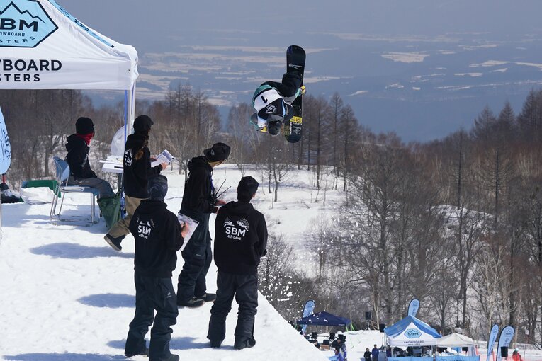 北京五輪で8位入賞した濱田海人