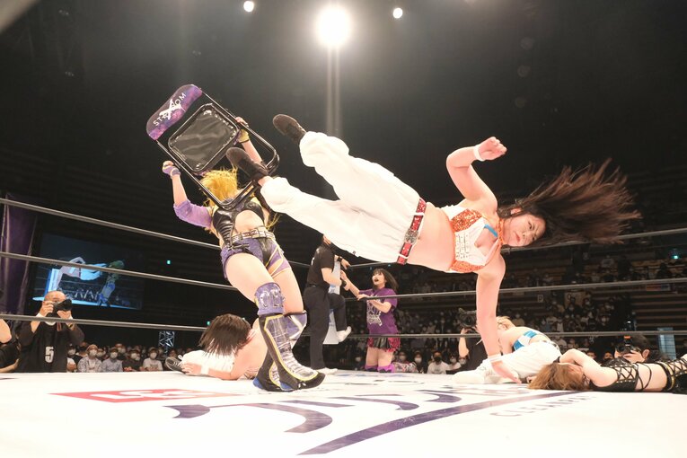 スターライト・キッド「やるならとことんやってやる」 ヒールからスターダムのトップへ、人気覆面レスラーの野望「不死鳥はもう飛べない」(11)