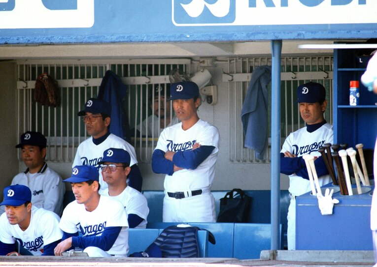 1988年日本シリーズ　©︎Kazuhito Yamada