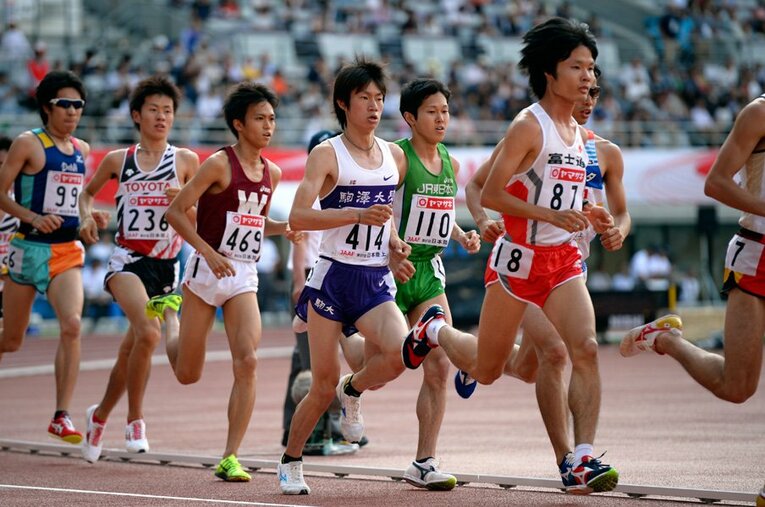 ©Sports Graphic Number