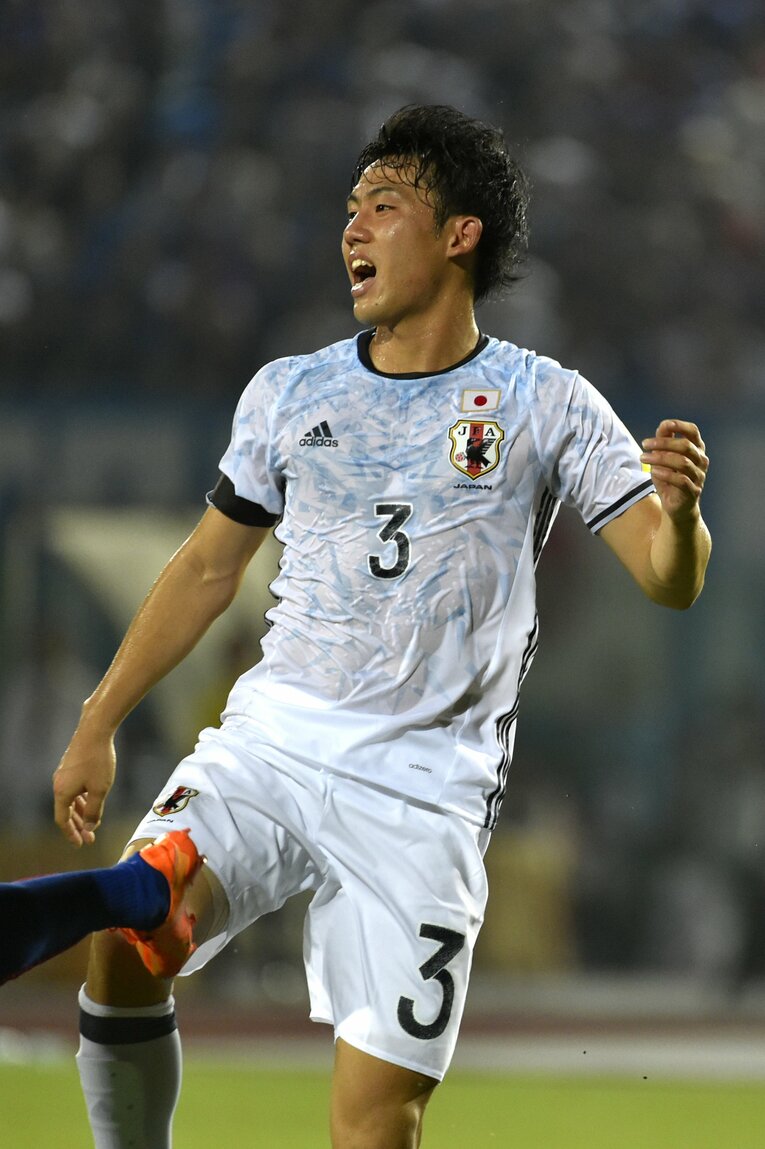 2016年、リオ五輪最終予選　©Takuya Sugiyama