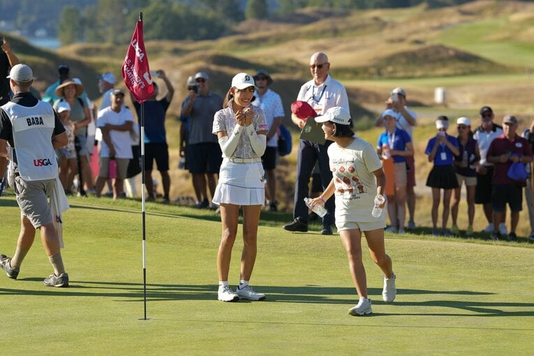 ©︎USGA/Darren Carroll