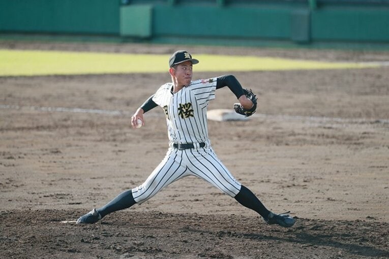 花巻東vs.明桜で見た4人の投手。名門校でさえブランクは大きいのか。(2)