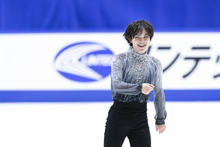 全日本選手権FS　©Asami Enomoto