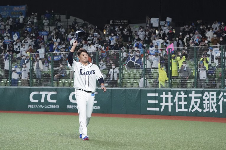 ©SEIBU Lions