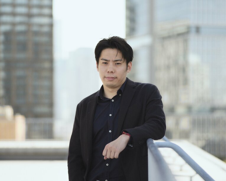 29歳の山口さん　©BUNGEISHUNJU