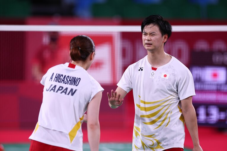 東京五輪　©︎JMPA