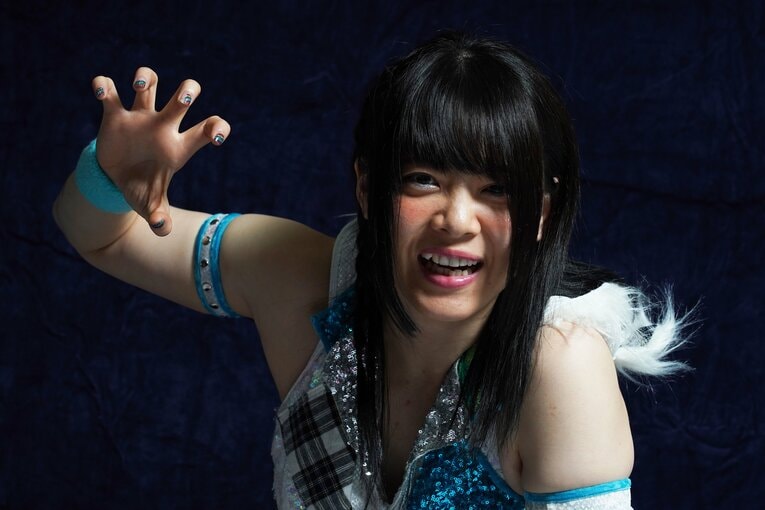 赤いベルトを極めた女・岩谷麻優の10年以上遅れた“結婚引退プラン” 「プロレスは天職。生きている感じがする」(8)