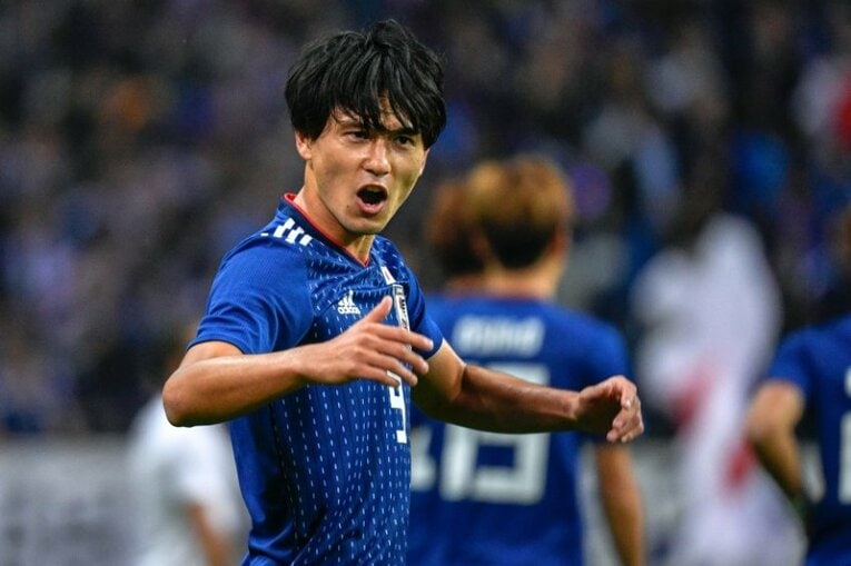 ©Sports Graphic Number