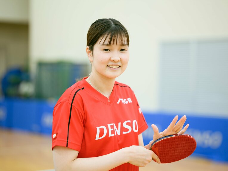 世界ランキング10位、世界で活躍するカットマン・橋本帆乃香　©Ichisei Hiramatsu