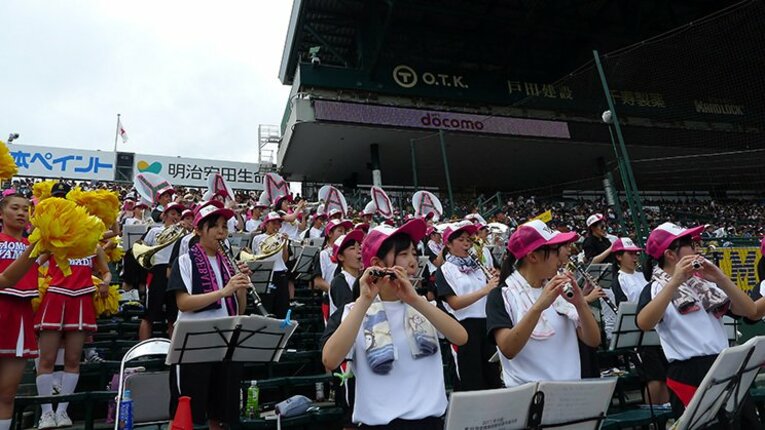 夏のブラバン甲子園、ベスト3発表！済美の応援団には美しい奇跡も……。(2)