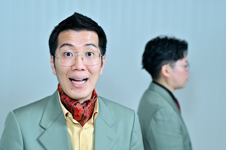 「吉本と非吉本の差が厳しくなっている」3年連続M-1決勝・ヤーレンズが語る、“事務所格差”「M-1決勝10組がオール吉本になる日」(5)