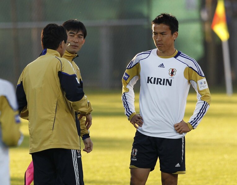 ©Sports Graphic Number