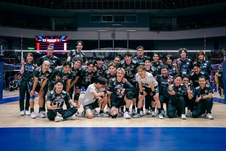 ©︎Volleyball World