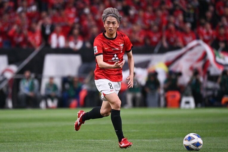 ACL決勝セカンドレグ　©AFC