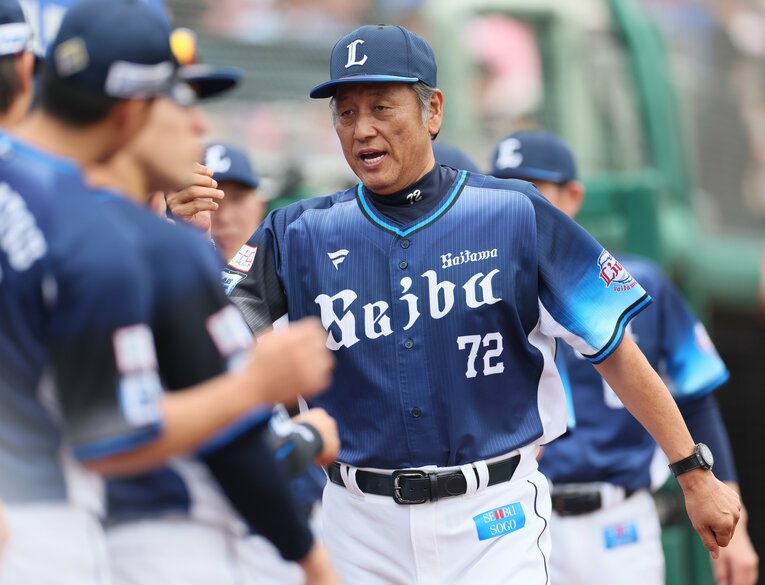 後半戦、こうした場面をどれだけ増やしていけるか　©JIJI PRESS