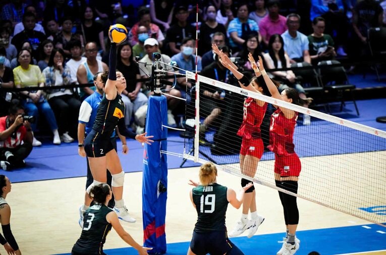 ©︎Volleyball World