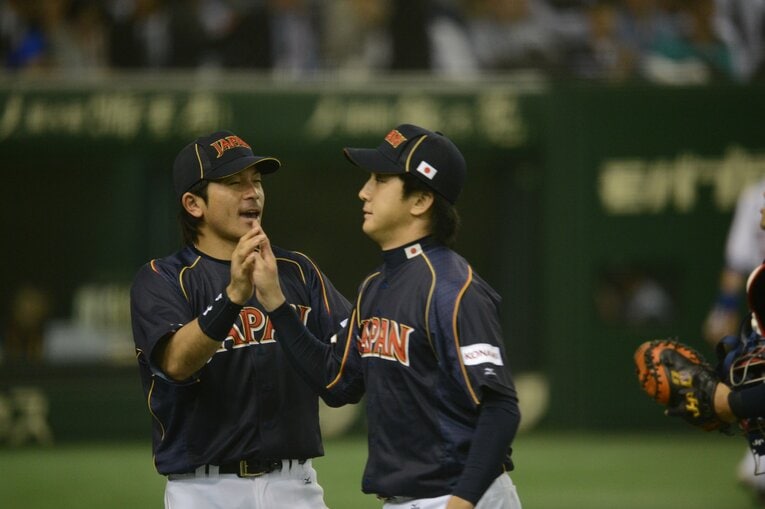 2013年WBC　©︎Naoya Sanuki